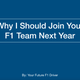 Illustration for article titled Future Williams F1 Driver Used a PowerPoint to Show the Team Why He Deserved the Spot